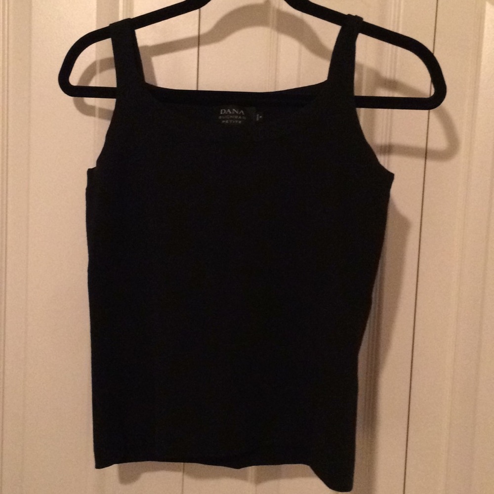 Black tank